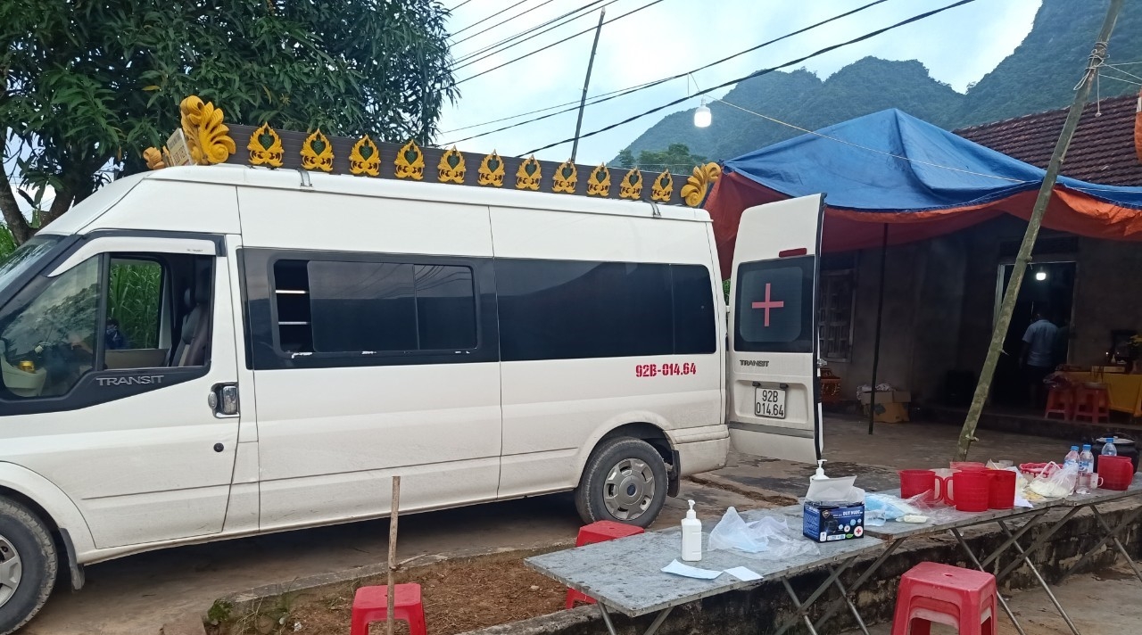 Những chuyến hồi hương không về đến đích