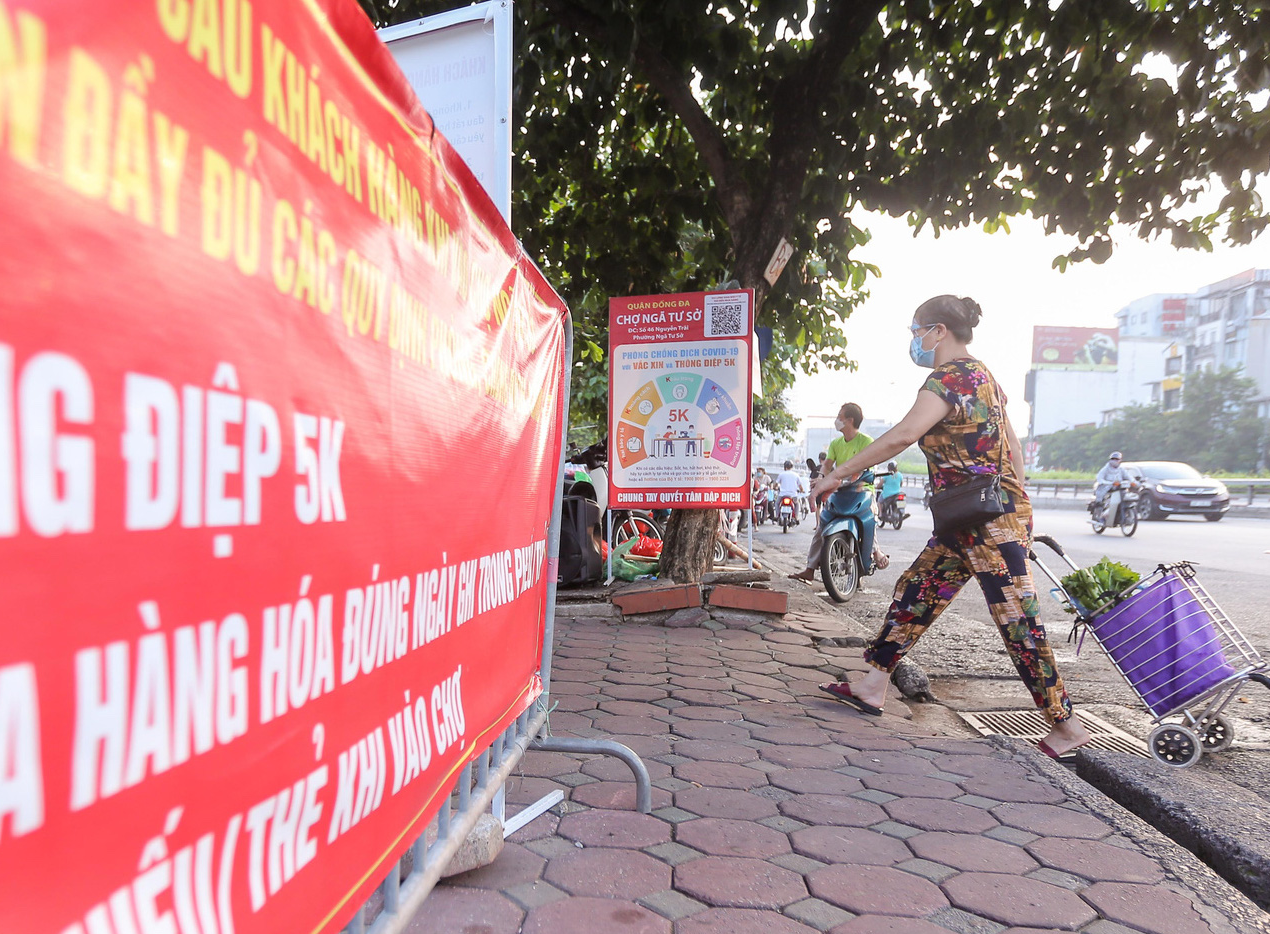 Bộ Y tế hướng dẫn tiêu chí phân loại cấp độ thích ứng Covid-19 Bộ Y tế hướng dẫn tiêu chí phân loại cấp độ thích ứng an toàn Covid-19