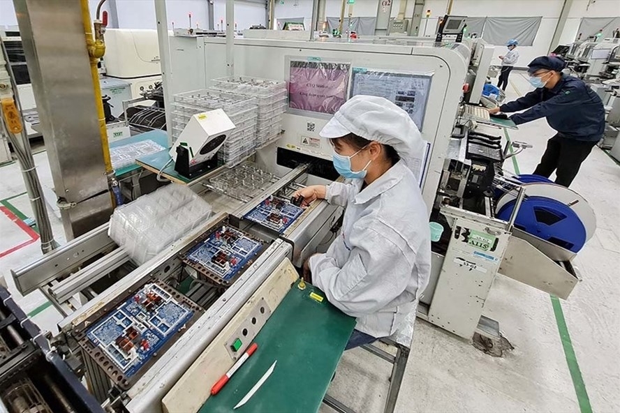 Hiệu quả mới từ Bắc Giang Bắc Giang: Điểm sáng về thu hút NLĐ trở lại làm việc khi dịch bệnh được kiểm soát