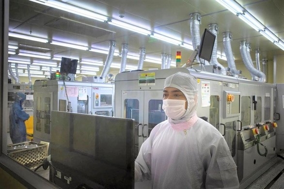 Hiệu quả mới từ Bắc Giang Bắc Giang: Điểm sáng về thu hút NLĐ trở lại làm việc khi dịch bệnh được kiểm soát