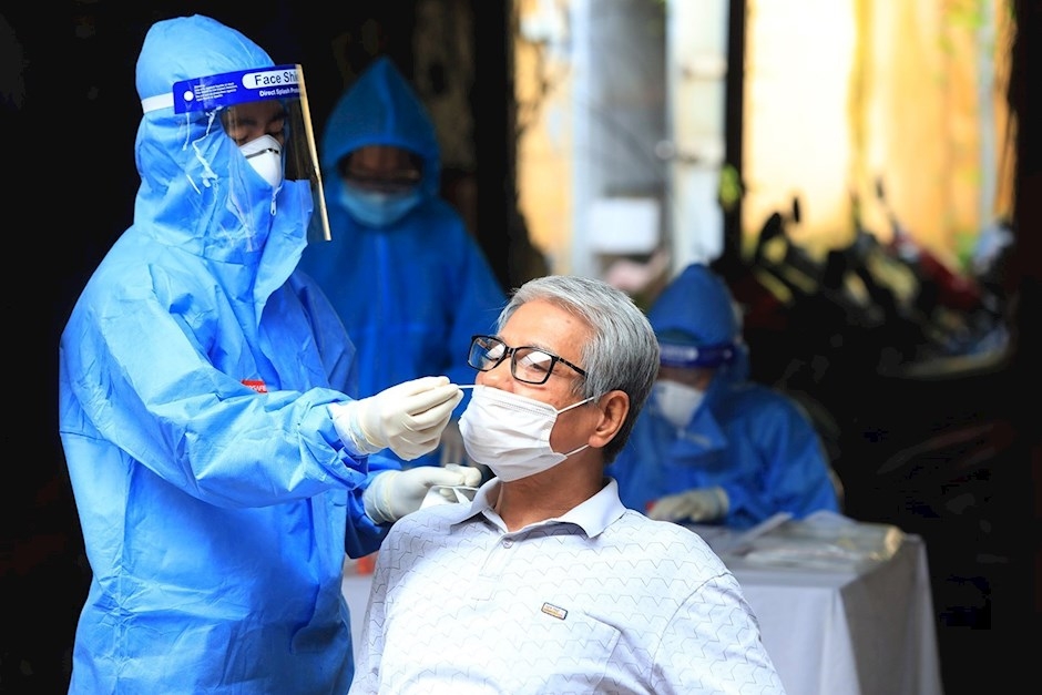 Bộ Y tế: Các địa phương tăng cường giám sát, xét nghiệm người trở về từ vùng dịch Bộ Y tế: Các địa phương tăng cường giám sát, xét nghiệm người trở về từ vùng dịch