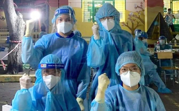 Hướng dẫn mới nhất của Bộ Y tế về chi trả cho cán bộ y tế, tình nguyện viên chống dịch Covid-19