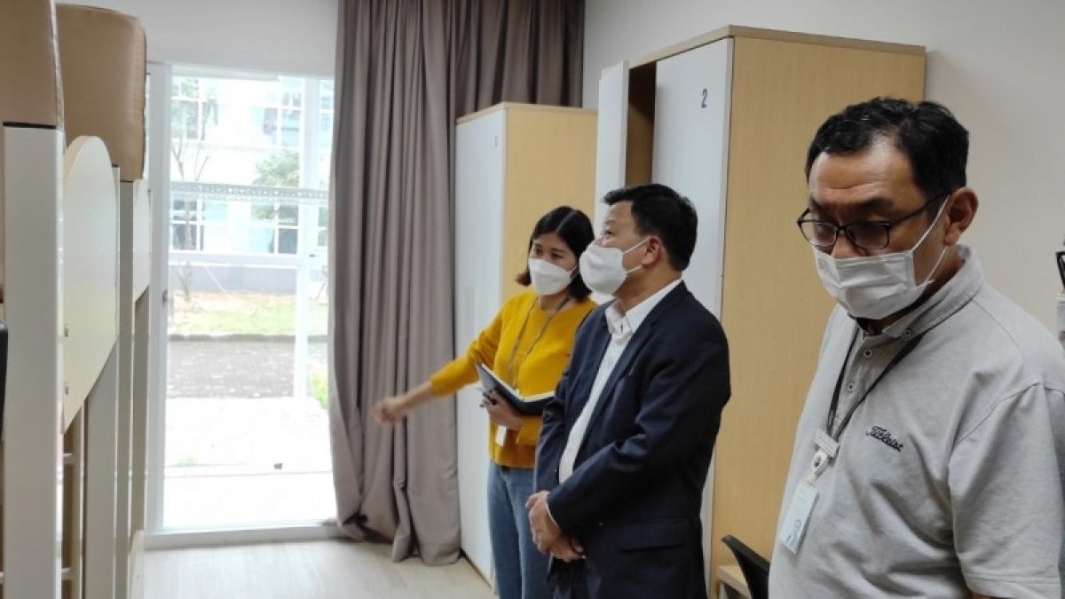 Hải Phòng phát hiện ca Covid-19 là công nhân khu công nghiệp