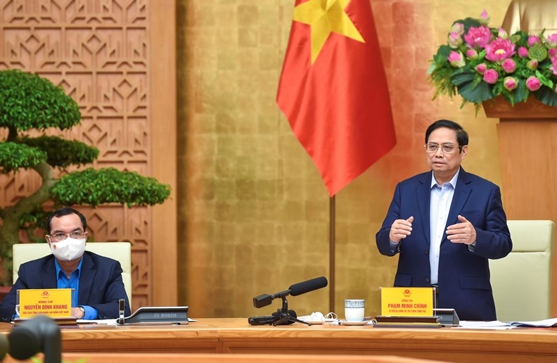 Các cấp Công đoàn tiếp tục phát động, triển khai các phong trào thi đua vượt khó