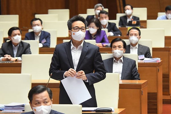 Tạo mọi điều kiện để người lao động quay lại làm việc Tạo mọi điều kiện để người lao động quay lại làm việc