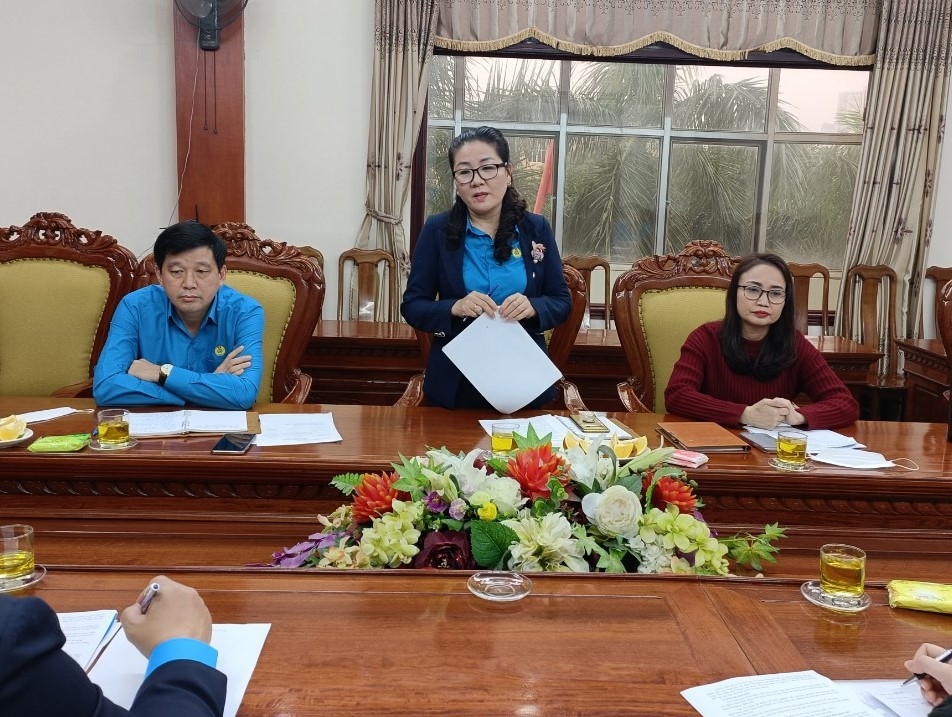 Tăng cường tuyên truyền về cách làm đặc biệt của Công đoàn Nghệ An trên Tạp chí LĐ&CĐ