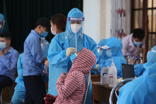 Đà Nẵng phát hiện 5 ca Covid-19 ở Công ty Việt Hoa Đà Nẵng phát hiện 5 ca Covid-19 ở Công ty Việt Hoa