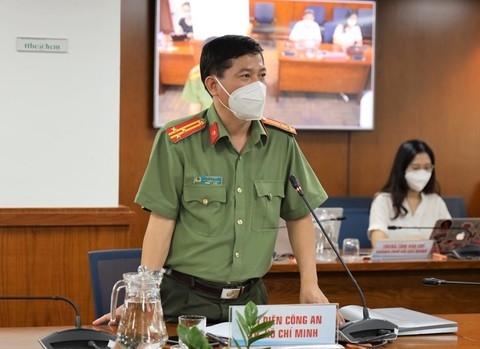 TP. HCM không thu phí việc cấp mã số định danh cá nhân TP. HCM không thu phí việc cấp mã số định danh cá nhân