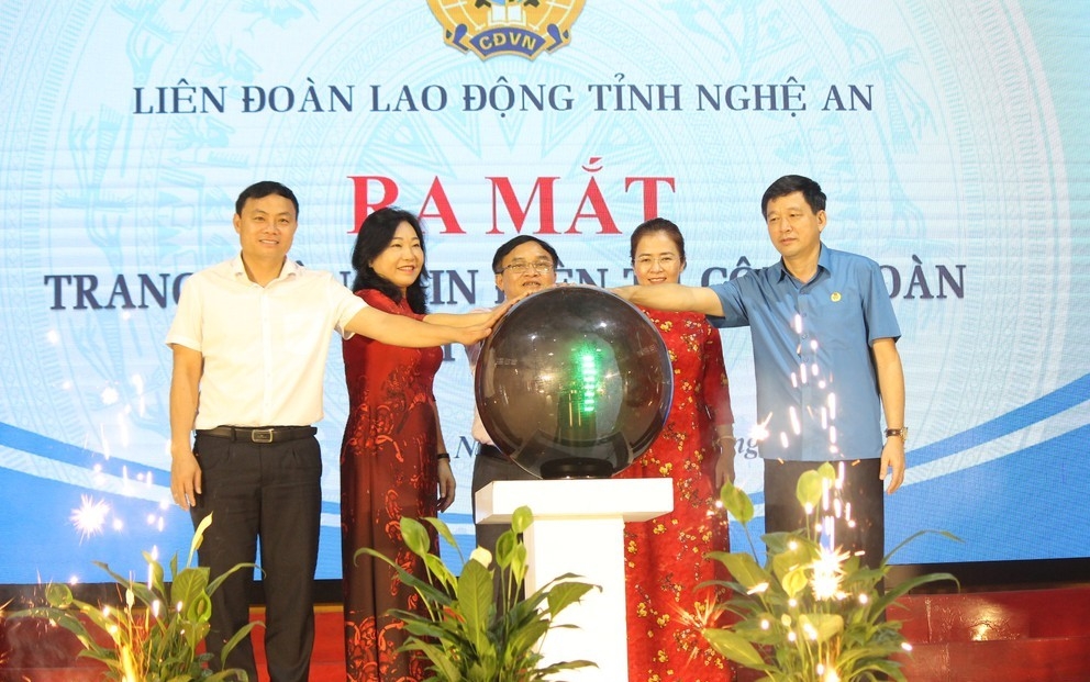 LĐLĐ Nghệ An: Điểm nhấn trong công tác tuyên giáo năm 2021 LĐLĐ Nghệ An: Điểm nhấn trong công tác tuyên giáo năm 2021