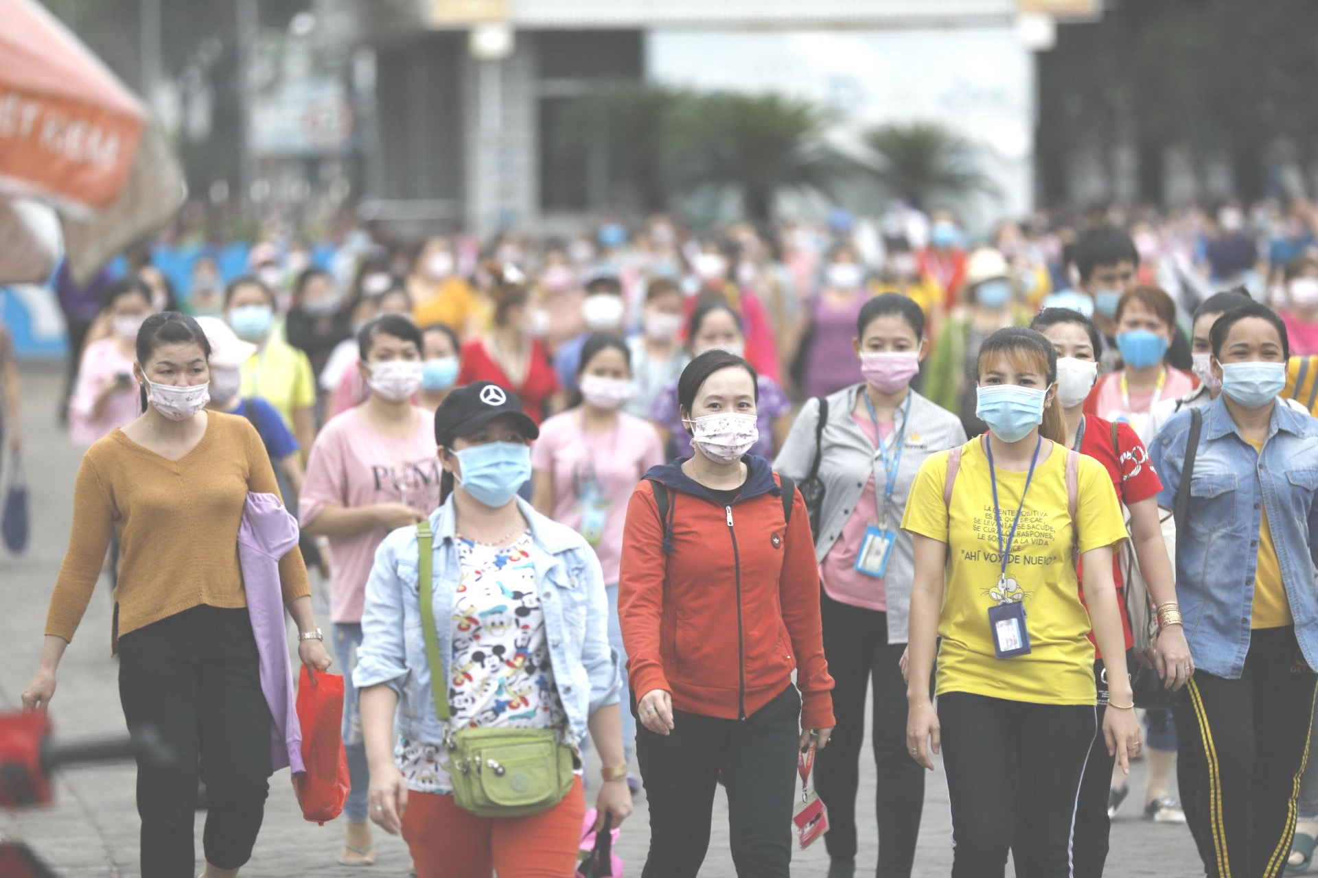 Nhu cầu tuyển dụng công nhân tài xế, shipper tăng mạnh Nhu cầu tuyển dụng công nhân, tài xế tăng mạnh