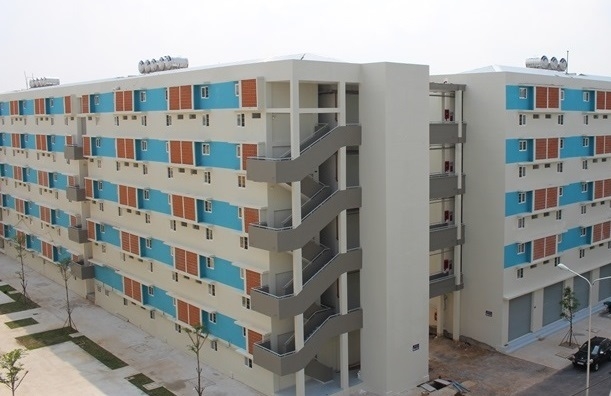 TP.HCM: Thử thách mục tiêu 1 triệu ngôi nhà giá rẻ cho người lao động