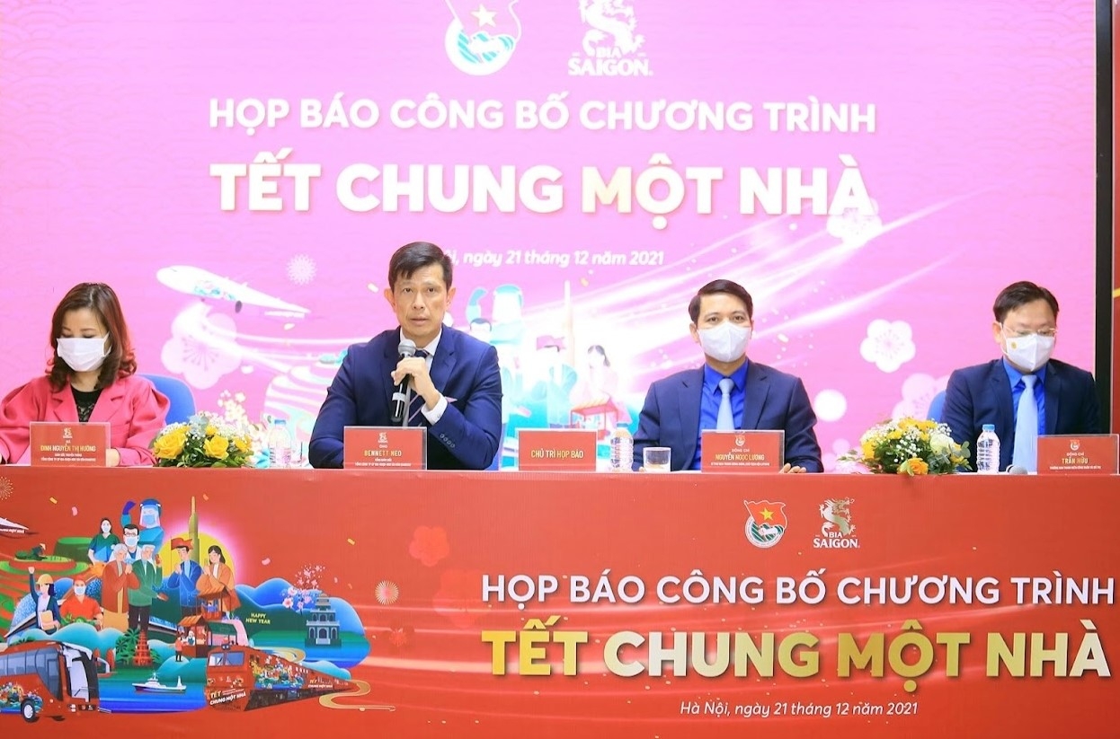 Hỗ trợ người lao động đón Tết Nhâm Dần 2022