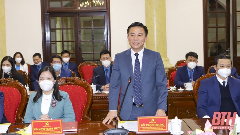 "Công đoàn Thanh Hóa đóng góp quan trọng vào những thành quả chung của tỉnh"