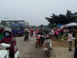 mat atgt tu nhung chiec xe co dau hieu qua tai tai khu vuc kcn gian khau