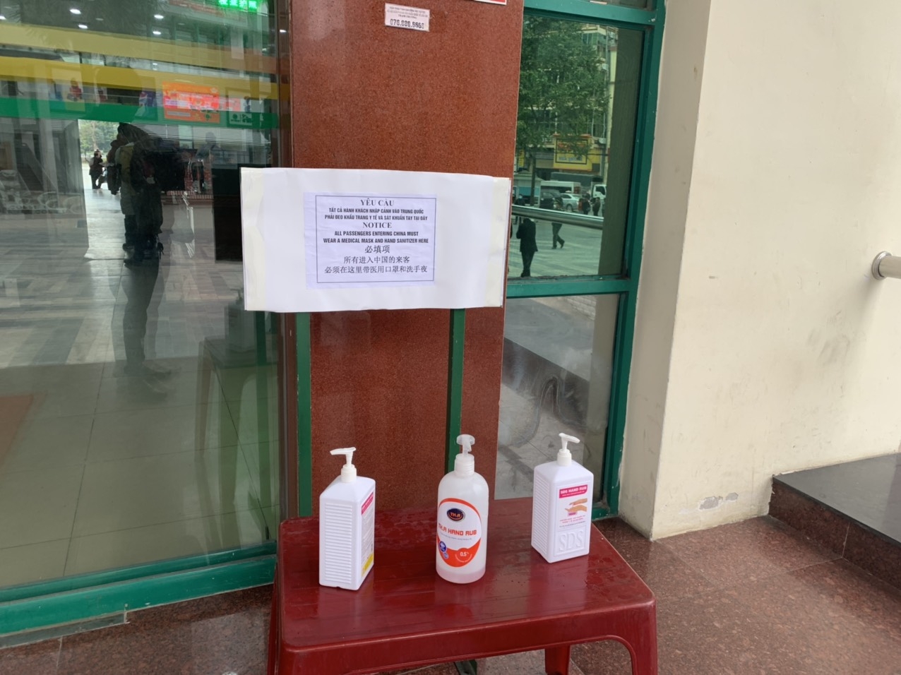 Người dân Hà Khẩu - Trung Quốc phòng dịch virus corona như thế nào? nguoi dan ha khau trung quoc phong dich virus corona nhu the nao