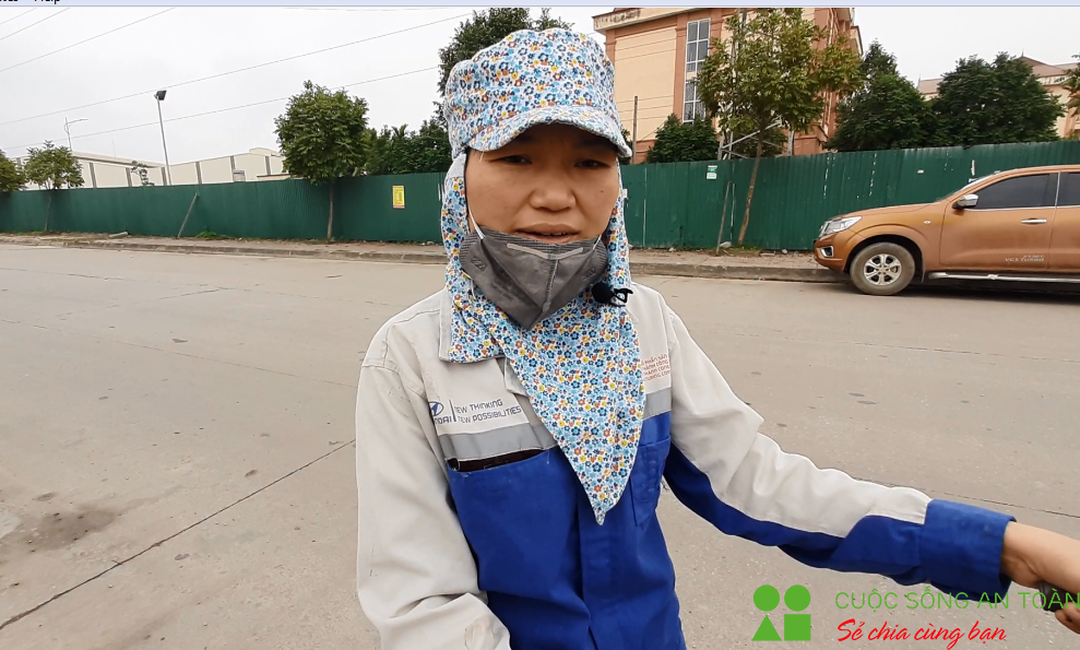 Công nhân KCN Gián Khẩu làm gì để bảo vệ mình trước dịch viêm phổi corona? cong nhan kcn gian khau tu bao ve minh truoc dich corona