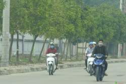 mat atgt tu nhung chiec xe co dau hieu qua tai tai khu vuc kcn gian khau