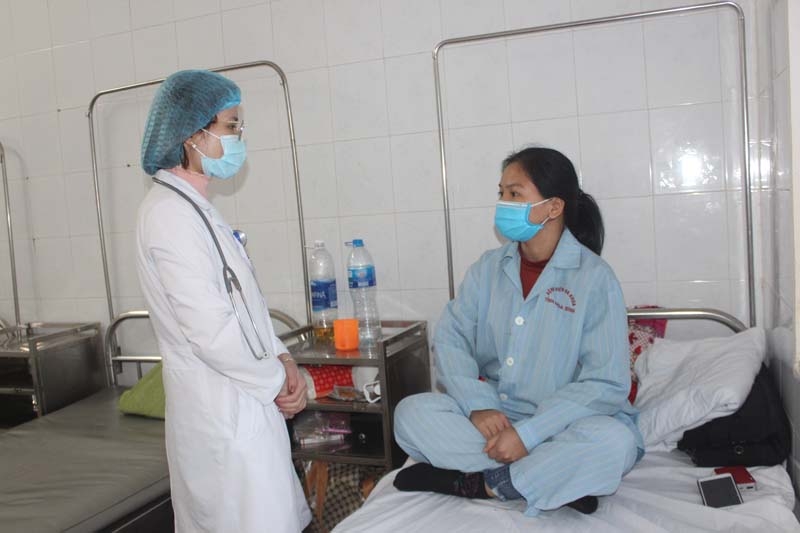 Hòa Bình: 8 bệnh nhân tạm cách ly do nghi nhiễm virus nCoV được xuất viện hoa binh 8 benh nhan tam cach ly do nghi nhiem virus ncov duoc xuat vien