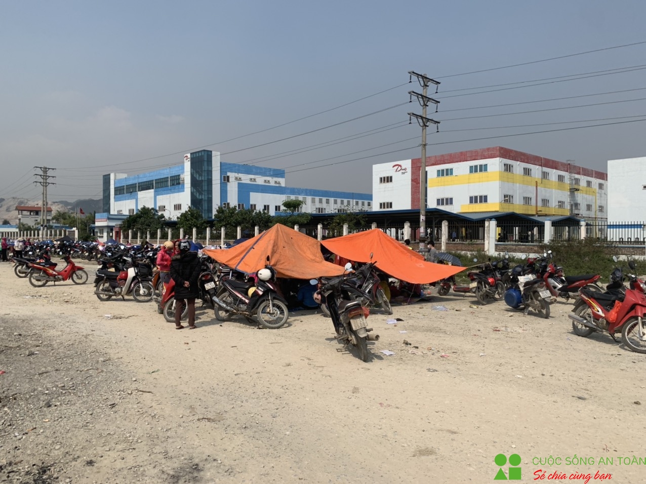 Thông tin mới sự việc công nhân ở Hà Nam phản đối chuyên gia Trung Quốc sang làm việc thong tin moi su viec cong nhan o ha nam phan doi chuyen gia trung quoc sang lam viec