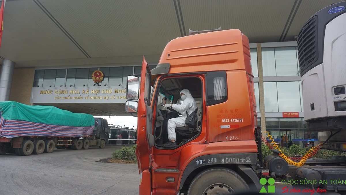 Bộ Y tế khuyến cáo lái xe cách phòng chống dịch bệnh Covid-19