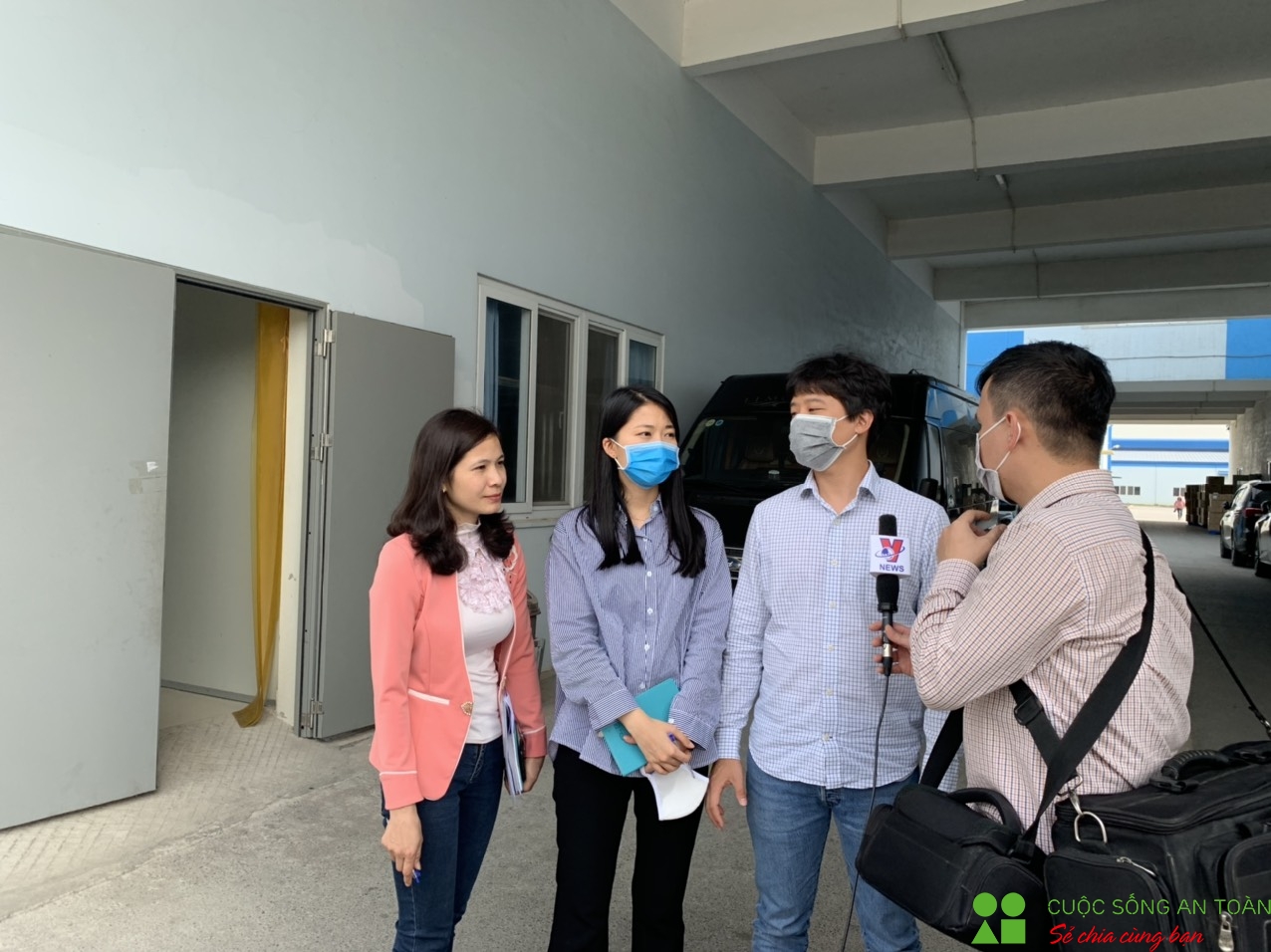 Hà Nam: Đối thoại trực tiếp vụ công nhân phản đối chuyên gia Trung Quốc sang làm việc ha nam doi thoai truc tiep vu cong nhan phan doi chuyen gia trung quoc sang lam viec