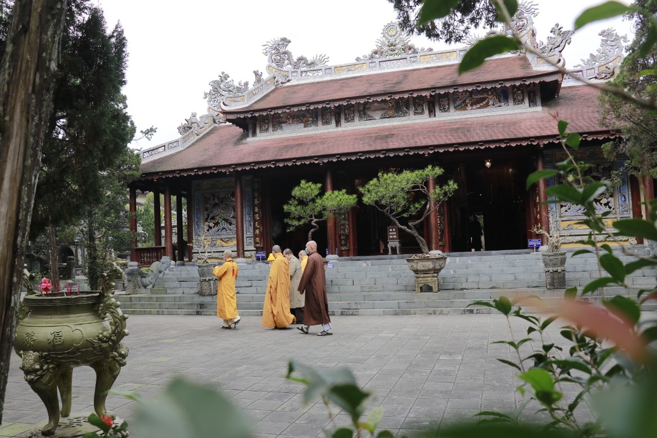 Lời căn dặn trước lúc viên tịch của Thiền sư Thích Nhất Hạnh Lời căn dặn trước lúc viên tịch của Thiền sư Thích Nhất Hạnh