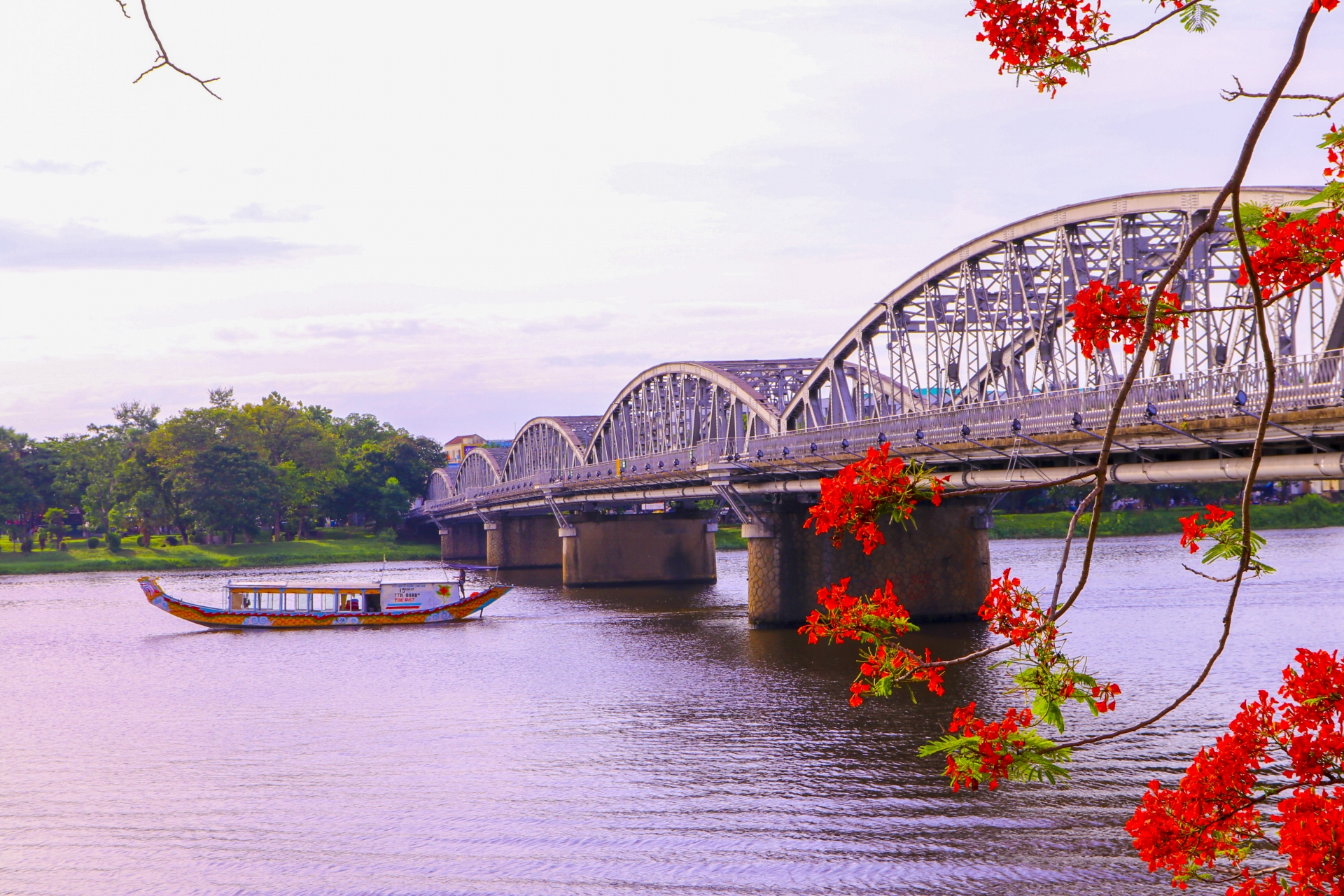 Huế sẽ đón du khách quốc tế bằng các chuyến bay thuê nguyên chuyến