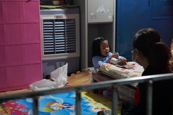 Tết Dương "nhàm chán", công nhân ngóng... thưởng Tết Tết Dương "nhàm chán", công nhân ngóng... thưởng Tết