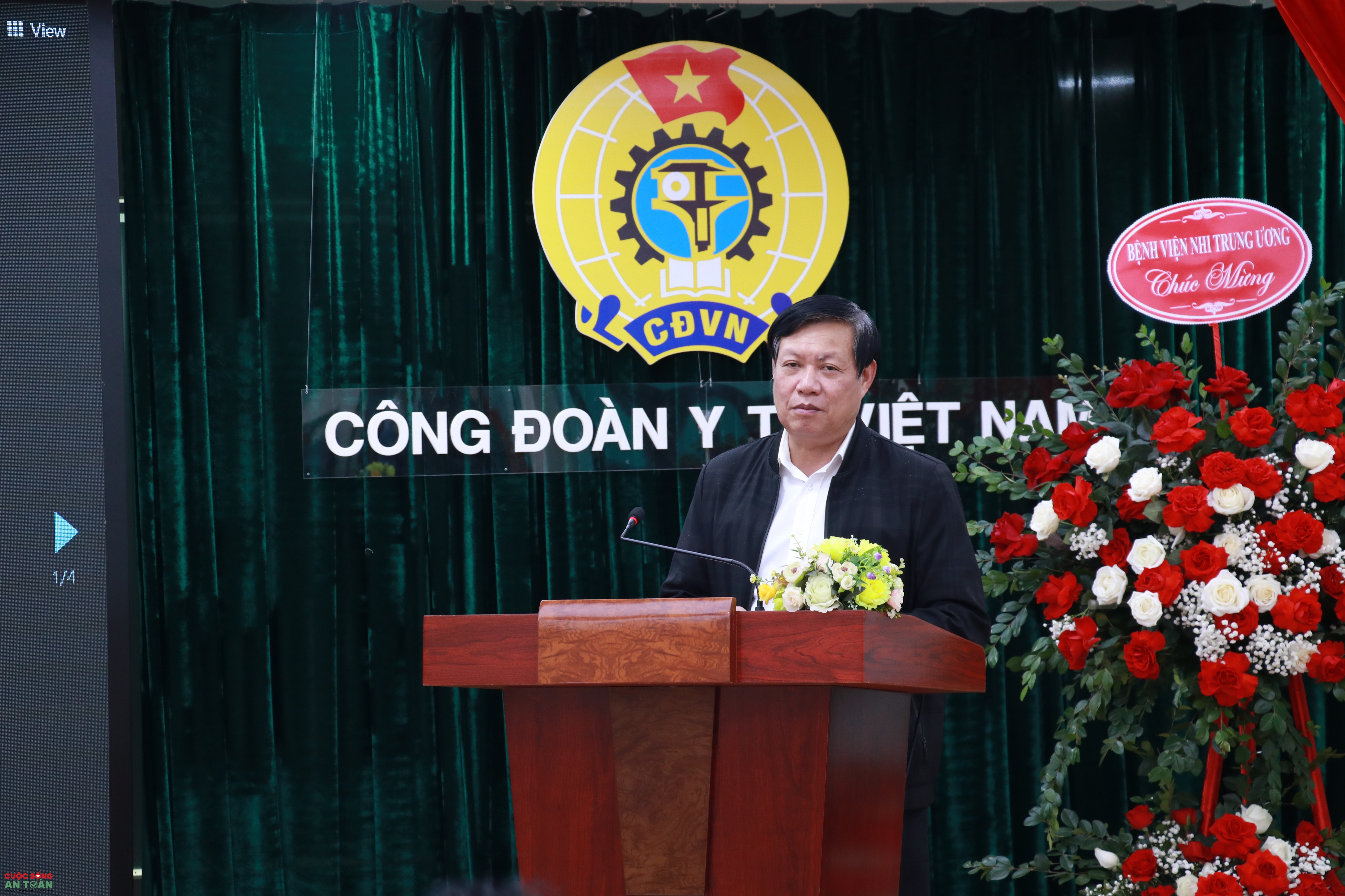 Các cấp Công đoàn Y tế: Hậu phương vững chắc cho đoàn viên tuyến đầu chống dịch Các cấp Công đoàn Y tế: Hậu phương vững chắc cho đoàn viên tuyến đầu chống dịch