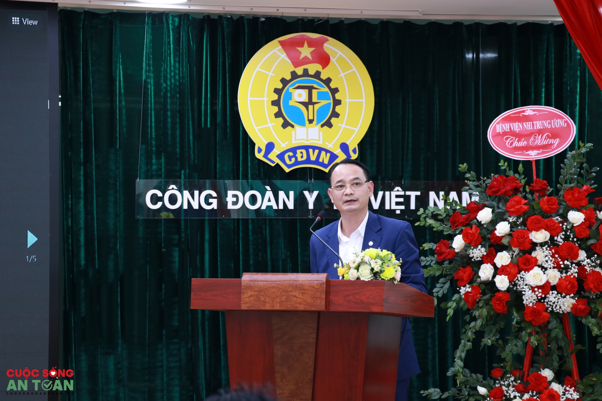 Các cấp Công đoàn Y tế: Hậu phương vững chắc cho đoàn viên tuyến đầu chống dịch Các cấp Công đoàn Y tế: Hậu phương vững chắc cho đoàn viên tuyến đầu chống dịch