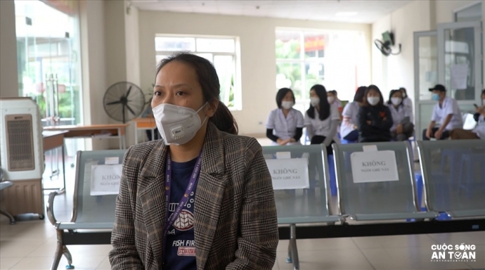 Điểm tựa của đoàn viên, người lao động bệnh viện Tuệ Tĩnh