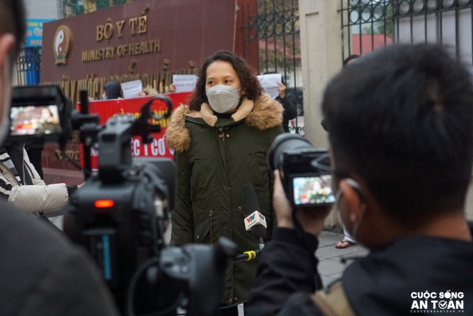 Điểm tựa của đoàn viên, người lao động bệnh viện Tuệ Tĩnh