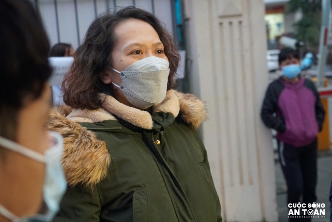 Điểm tựa của đoàn viên, người lao động bệnh viện Tuệ Tĩnh