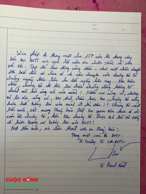 Bệnh viện Tuệ Tĩnh đã trả hết nợ lương, nhưng vẫn còn đó những nỗi lo...