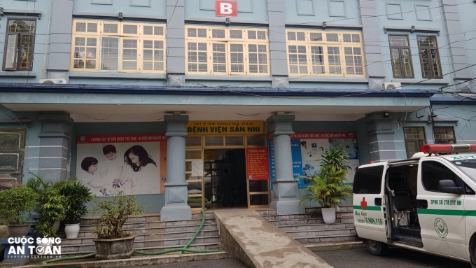 Khó khăn do dịch bệnh Covid-19, Bệnh viện Sản Nhi Hà Nam chậm lương Khó khăn do dịch bệnh Covid-19, Bệnh viện Sản Nhi Hà Nam chậm lương