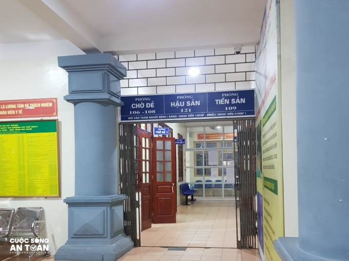 Khó khăn do dịch bệnh Covid-19, Bệnh viện Sản Nhi Hà Nam chậm lương Khó khăn do dịch bệnh Covid-19, Bệnh viện Sản Nhi Hà Nam chậm lương