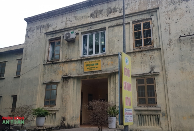 Bệnh viện ở Hà Nam từng chậm, nợ lương cán bộ, nhân viên y tế Bệnh viện ở Hà Nam từng chậm, nợ lương cán bộ, nhân viên y tế