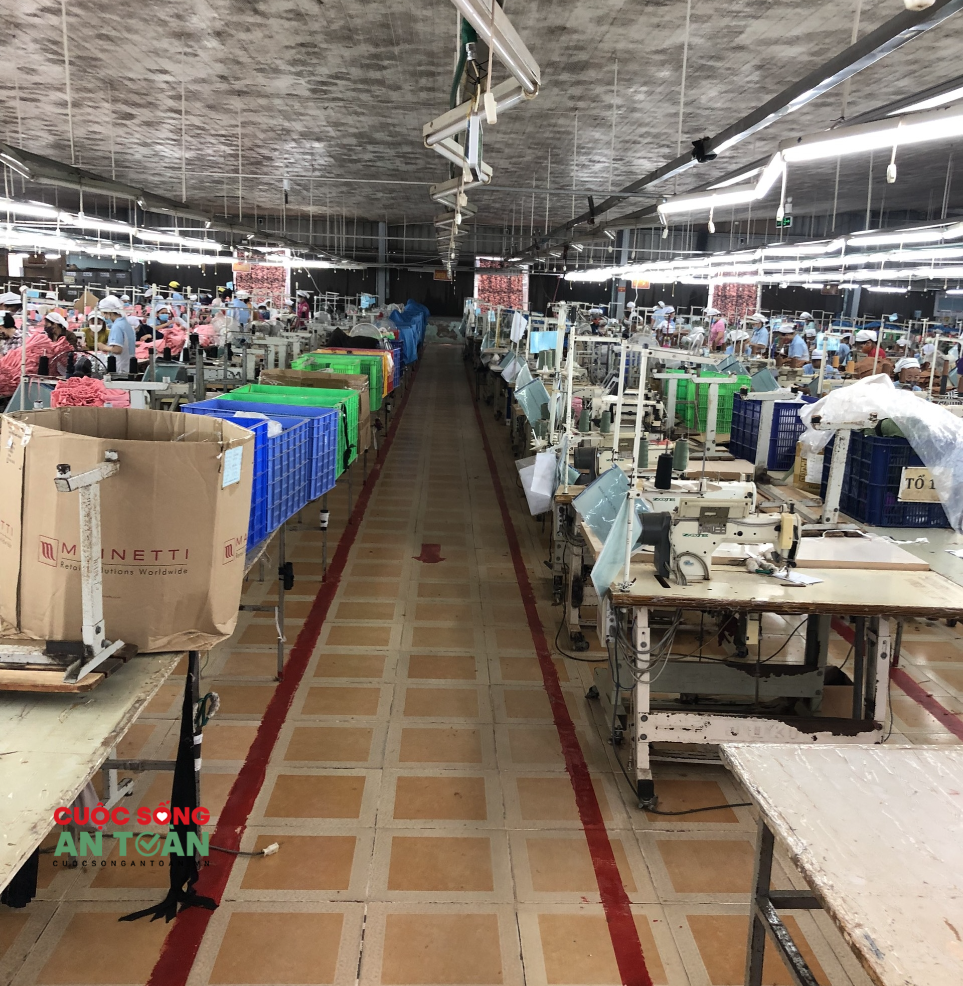 Doanh nghiệp gặp khó, không thể đón 1.200 công nhân từ Vĩnh Phúc đi làm trở lại Doanh nghiệp gặp khó, không thể đón 1.200 công nhân từ Vĩnh Phúc đi làm trở lại