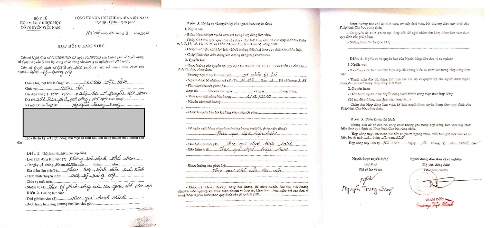 Cơ cấu tổ chức của Bệnh viện Tuệ Tĩnh vẫn “nhùng nhằng” mặc dù đã tự chủ được 2 năm Cơ cấu tổ chức của Bệnh viện Tuệ Tĩnh vẫn “nhùng nhằng” mặc dù đã tự chủ được 2 năm
