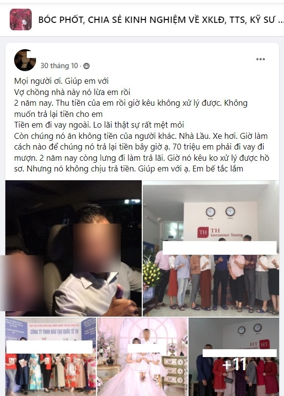 Vụ công ty XKLĐ Nhật Bản quỵt tiền: Cục Quản lý Lao động ngoài nước khuyến cáo