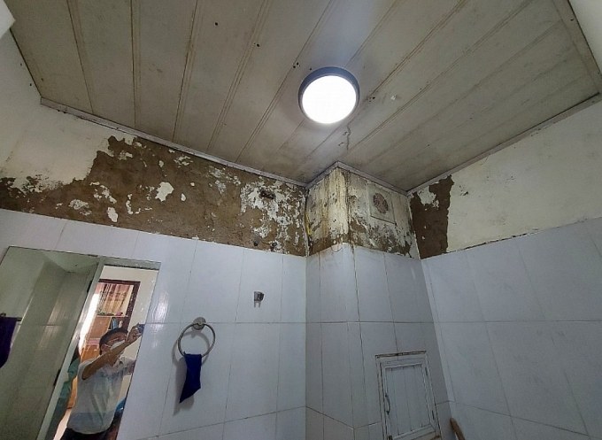 Hà Nội: Hiểm họa rình rập các công nhân sống trong khu nhà ở xã hội Hà Nội: Hiểm họa rình rập các công nhân sống trong khu nhà ở xã hội