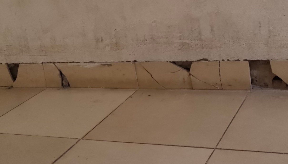 Hà Nội: Hiểm họa rình rập các công nhân sống trong khu nhà ở xã hội Hà Nội: Hiểm họa rình rập các công nhân sống trong khu nhà ở xã hội