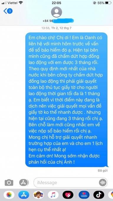 Super Hotel Candle (Hà Nội): Người lao động "kêu cứu" về chế độ BHXH Super Hotel Candle (Hà Nội): Người lao động "kêu cứu" về chế độ BHXH