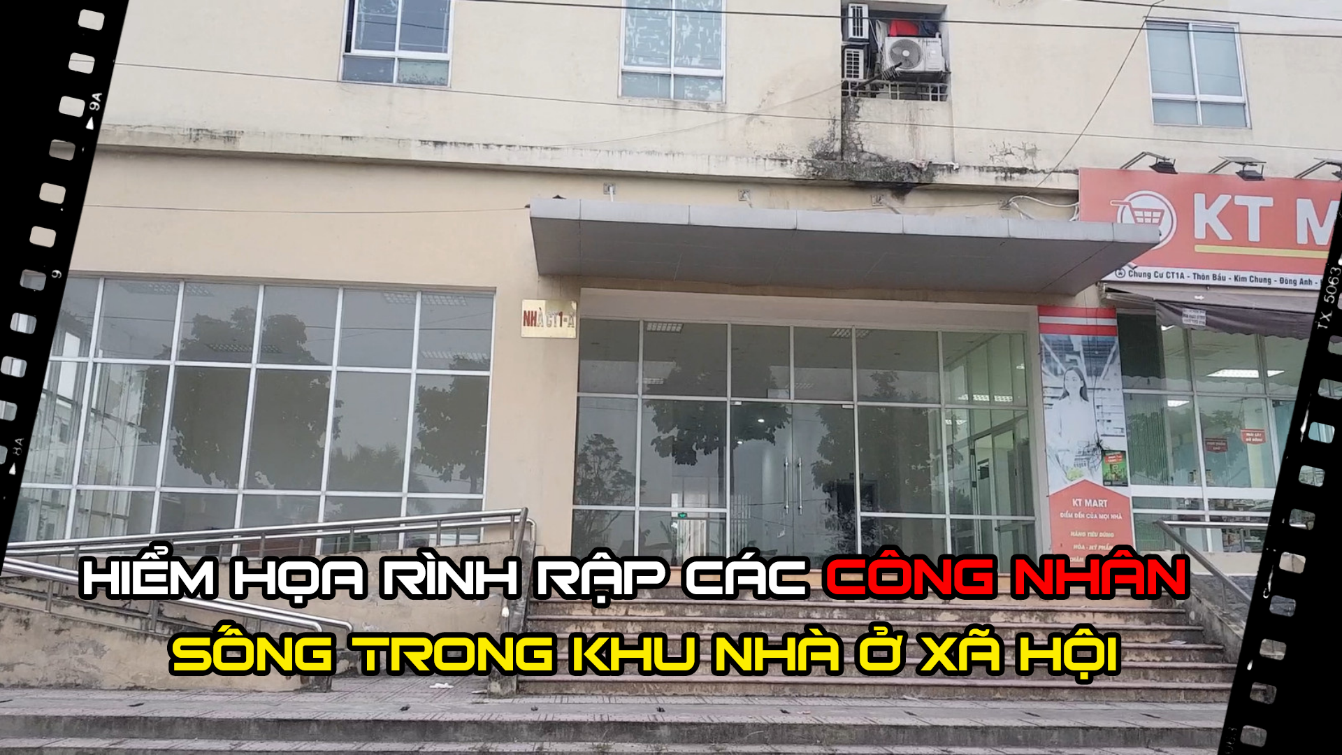 Hà Nội: Hiểm họa rình rập các công nhân sống trong khu nhà ở xã hội Hà Nội: Hiểm họa rình rập các công nhân sống trong khu nhà ở xã hội