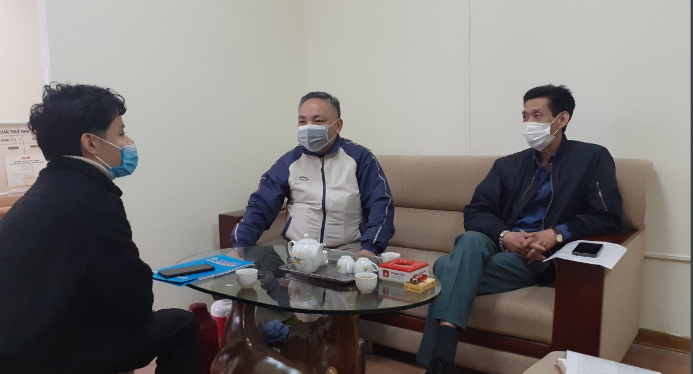 Hiểm họa trong khu nhà ở xã hội: Hàng loạt thang máy hết hạn kiểm định Hiểm họa trong khu nhà ở xã hội: Hàng loạt thang máy hết hạn kiểm định