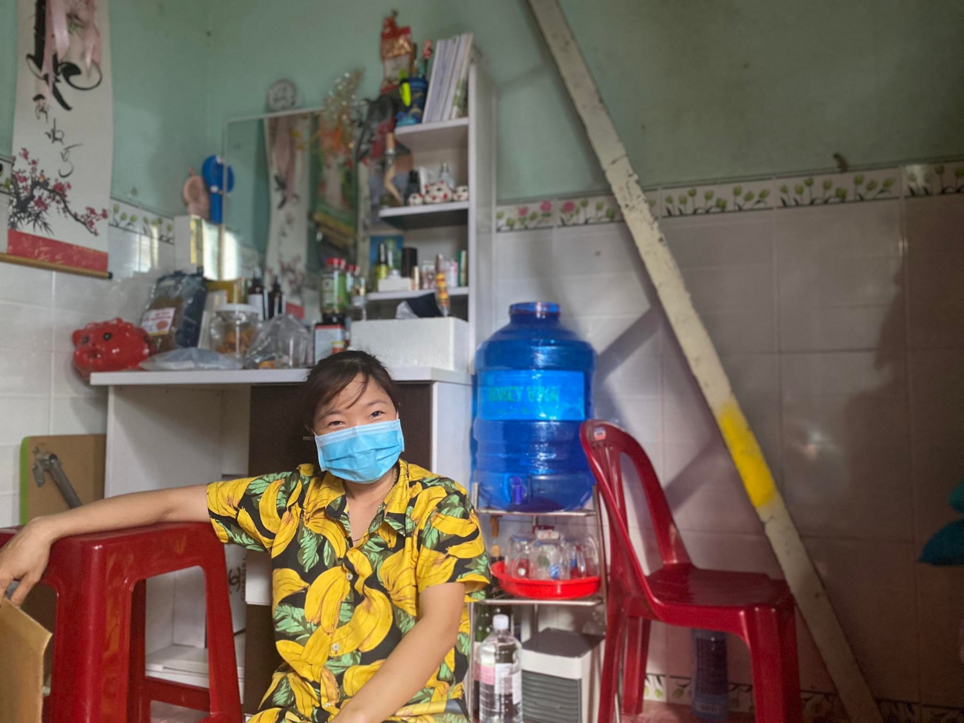 F0, F1 có thể đi làm: Doanh nghiệp, người lao động nói gì? Là người thuộc diện F0 chị Lan muốn được ở nhà nghỉ ngơi, hết bệnh trước khi quay trở lại làm việc.