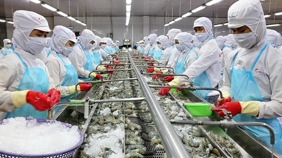 Xuất khẩu thủy sản đầu năm 2023: Áp lực lạm phát vẫn hiện hữu