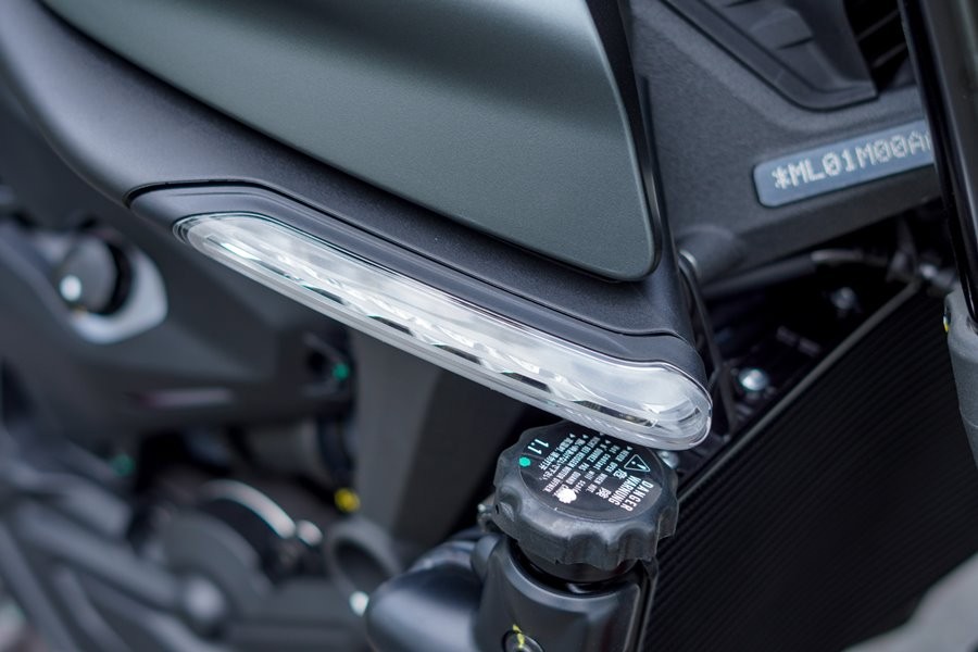 Ducati Monster 937 mới về Việt Nam, giá 439 triệu đồng