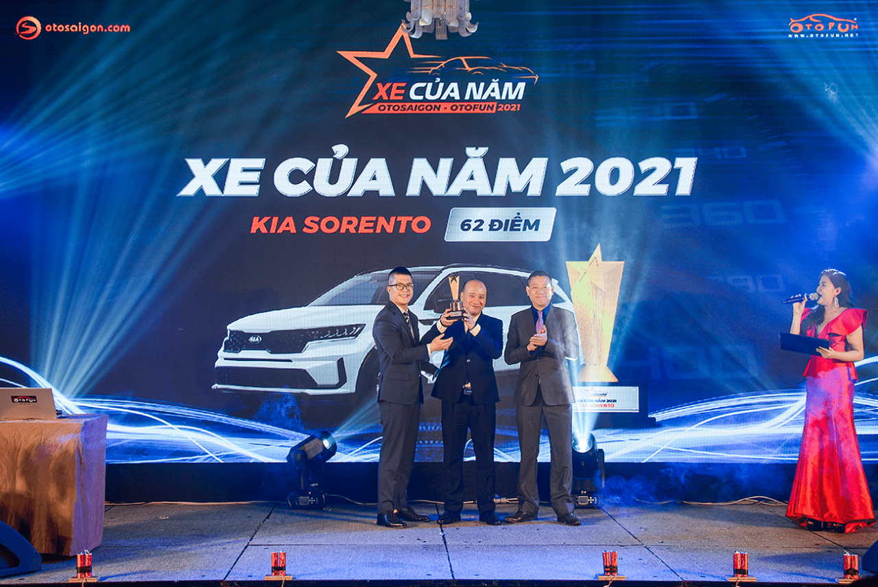 OTOFUN - OTOSAIGON Bình chọn Sự kiện nổi bật 2021 OTOFUN - OTOSAIGON Bình chọn Sự kiện nổi bật 2021