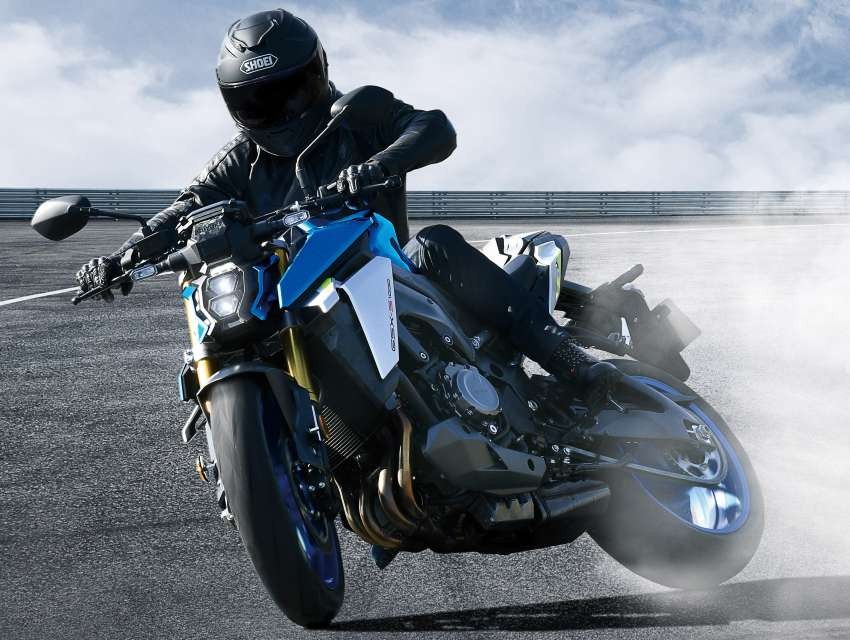 Suzuki GSX-S1000 2022 có mặt tại Malaysia